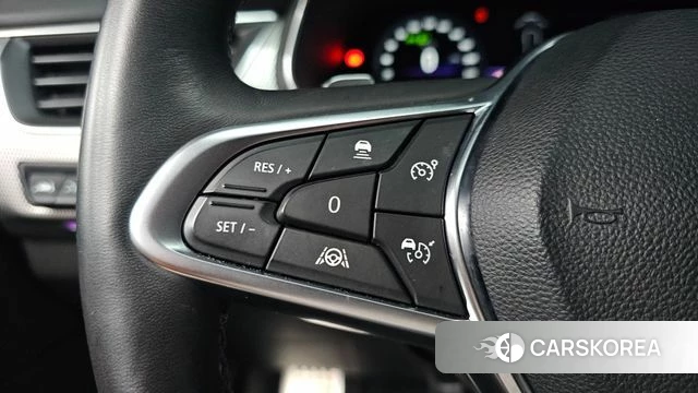 Renault Korea (Samsung) XM3 2023 Белый из Кореи, фото 5