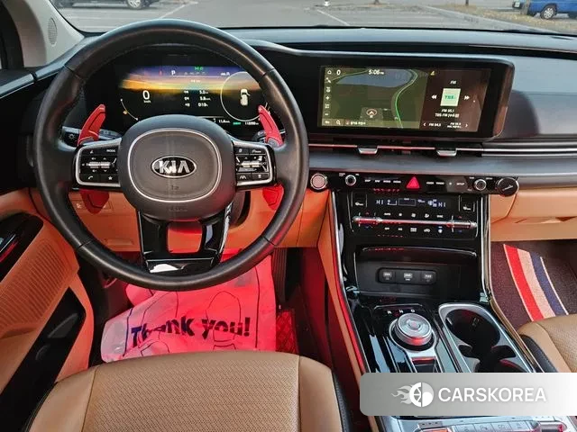 Kia Carnival 4th generation 2020 Белый из Кореи, фото 5