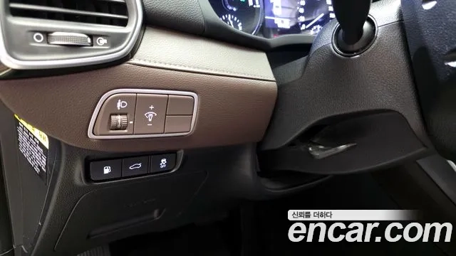 Hyundai Grandeur IG Hybrid 2018 Черный из Кореи, фото 5