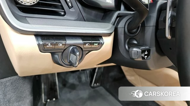 Porsche 911(992) 2020 Серебристо-серый из Кореи, фото 5