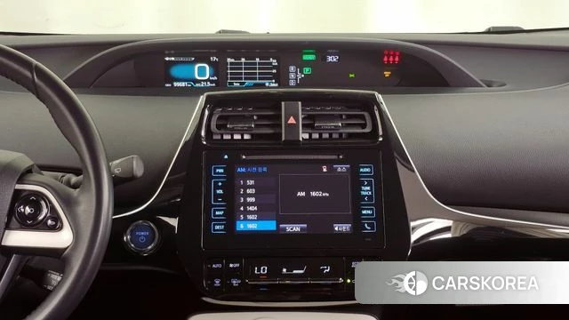 Toyota Prius 4th Generation 2018 Белый из Кореи, фото 5