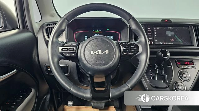 Kia The New Kia Ray 2022 Черный из Кореи, фото 5