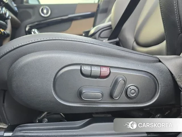 Mini Cooper D Countryman 2018 Темно-зеленый из Кореи, фото 5