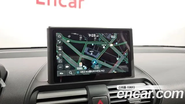 Hyundai Casper 2022 Зеленый из Кореи, фото 5