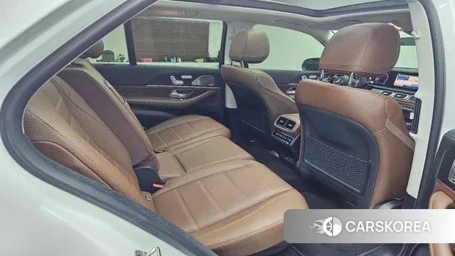 Mercedes-Benz GLE-Class W167 2025 Белый из Кореи, фото 5