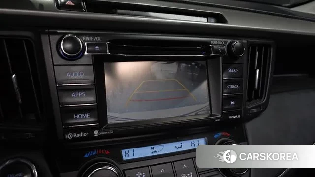 Toyota RAV4 2018 Белый из Кореи, фото 5