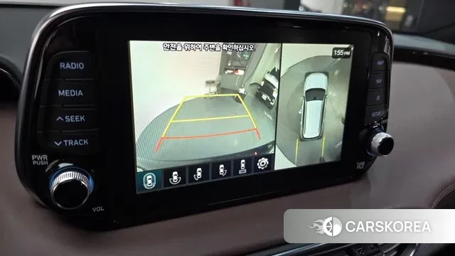 Hyundai Santa Fe TM 2019 Черный из Кореи, фото 5