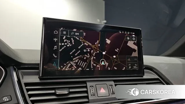 Audi Q5 (FY) 2023 Белый из Кореи, фото 5