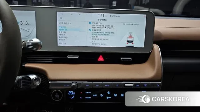 Hyundai Ionic 5 2021 Серебристо-серый из Кореи, фото 5