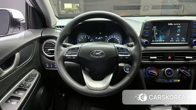 Hyundai Kona 2018 Белый из Кореи, фото 5