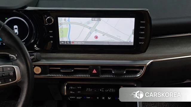 Kia K5 Hybrid 3rd Generation 2023 Серебристо-серый из Кореи, фото 5