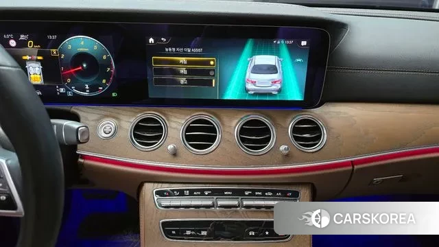 Mercedes-Benz E-Class W213 2021 Белый из Кореи, фото 5