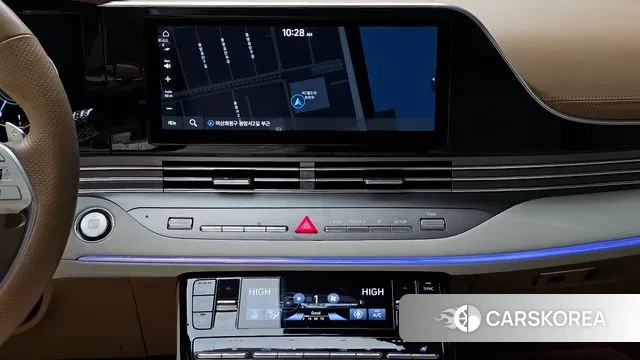 Hyundai The New Grandeur IG 2020 Белый из Кореи, фото 5