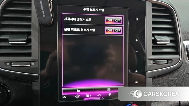 Renault Korea (Samsung) The New QM6 2021 Фиолетовый из Кореи, фото 5