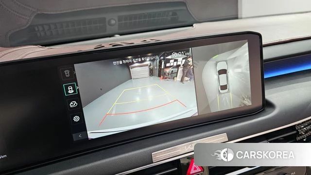Kia The New K8 Hybrid 2025 Белый из Кореи, фото 5