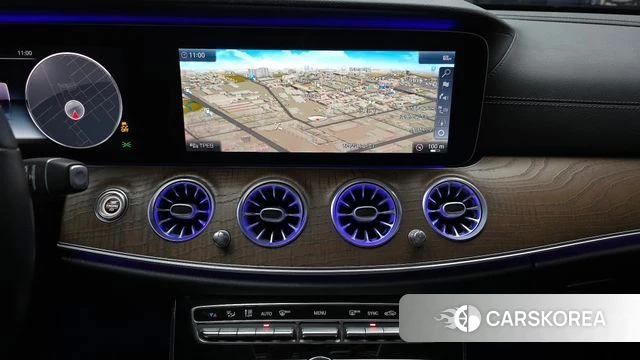 Mercedes-Benz E-Class W213 2018 Черный из Кореи, фото 5