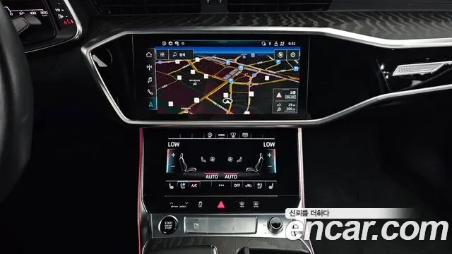 Audi A6 (C8) 2021 Белый из Кореи, фото 5