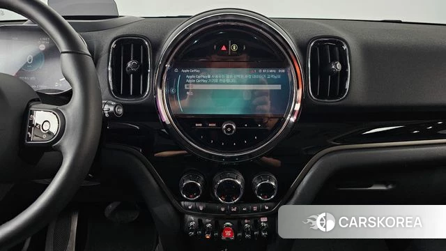 Mini Cooper Countryman 2023 Синий из Кореи, фото 5