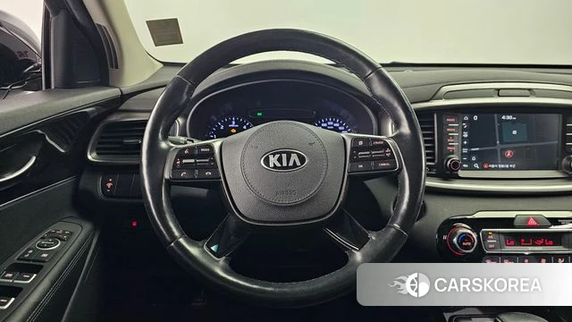 Kia The New Sorento 2018 Серый из Кореи, фото 5