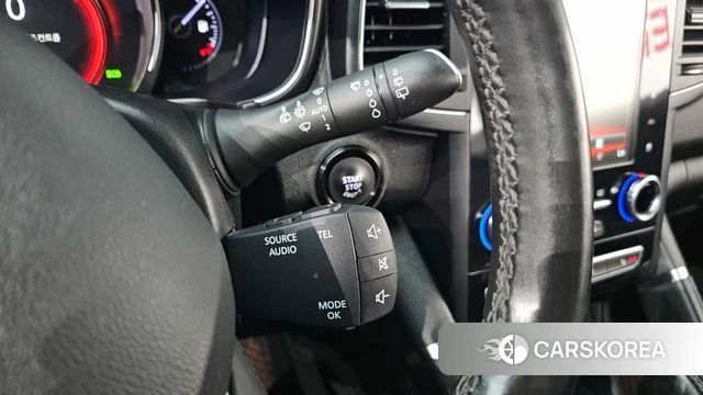 Renault Korea (Samsung) The New QM6 2020 Белый из Кореи, фото 5