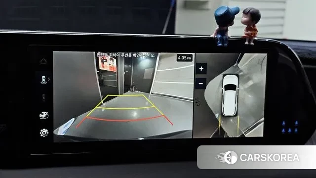 Hyundai The New Palisade 2023 Серый из Кореи, фото 5