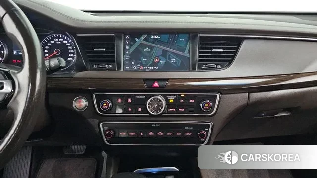 Kia Come New K7 2018 Черный из Кореи, фото 5