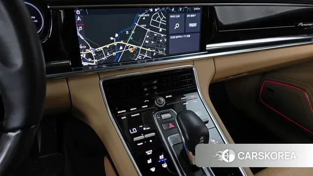 Porsche Panamera (971) 2020 Черный из Кореи, фото 5