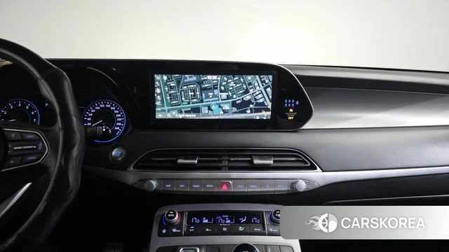 Hyundai Palisade 2021 Серый из Кореи, фото 5