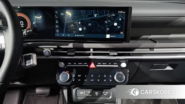 Hyundai The New Tucson Hybrid (NX4) 2025 Белый из Кореи, фото 5