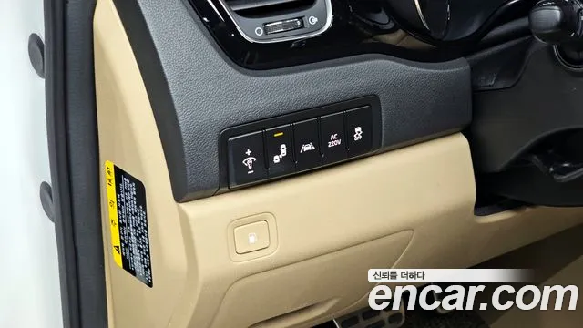 Kia The New Carnival id 2455478 из Кореи 5