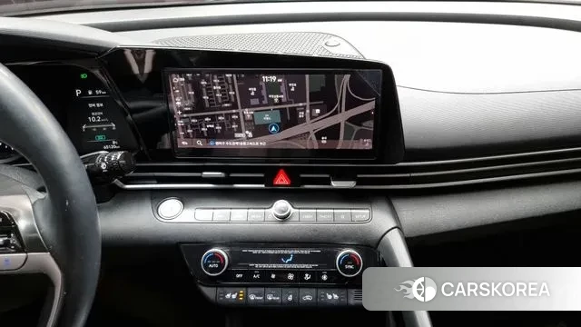 Hyundai Avante (CN7) 2020 Белый из Кореи, фото 5