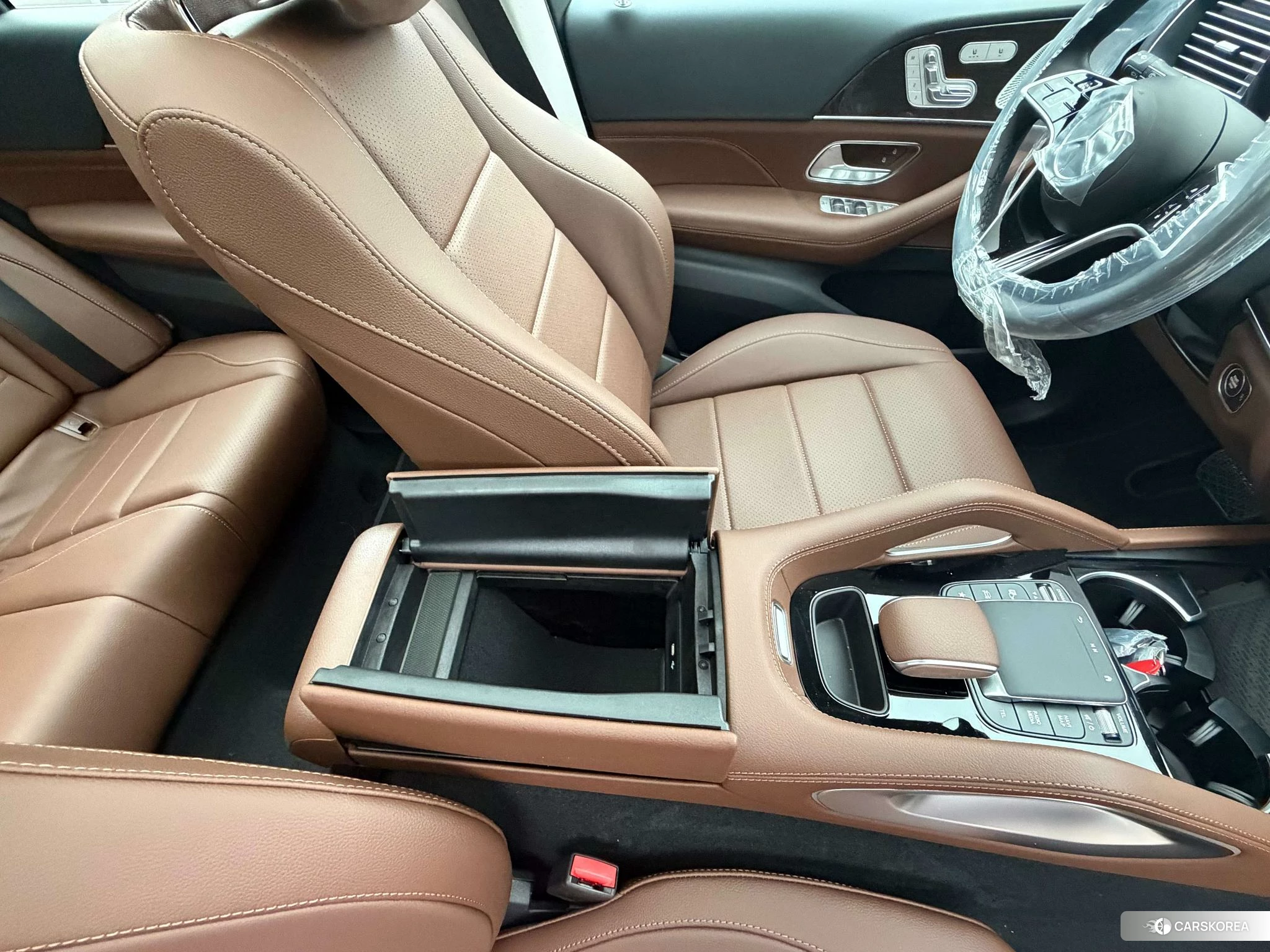Mercedes-Benz GLE (import) 2025 Черный из Китая, фото 5