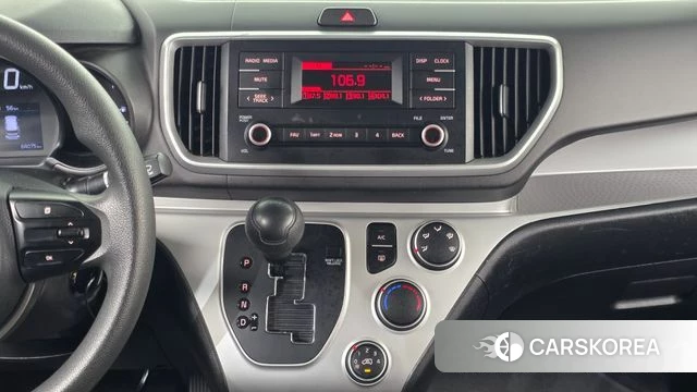 Kia The New Ray 2022 Белый из Кореи, фото 5