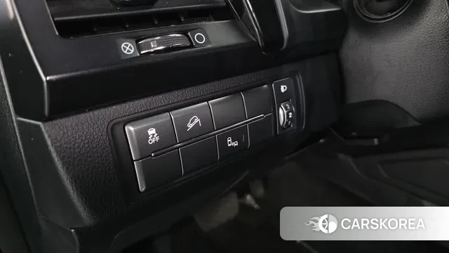 Ssangyong Rexton Sports 2021 Серый из Кореи, фото 5