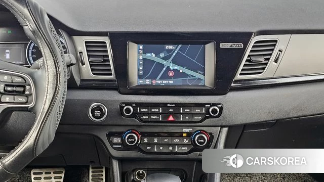 Kia Niro 2018 Синий из Кореи, фото 5