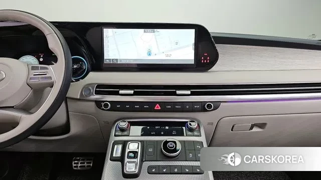 Hyundai The New Palisade 2023 Белый из Кореи, фото 5