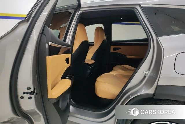 Geely Galaxy Galaxy L7 2023 Темно-серый из Китая, фото 5