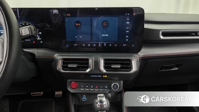 Ford Mustang 7th Generation 2024 Серый из Кореи, фото 5