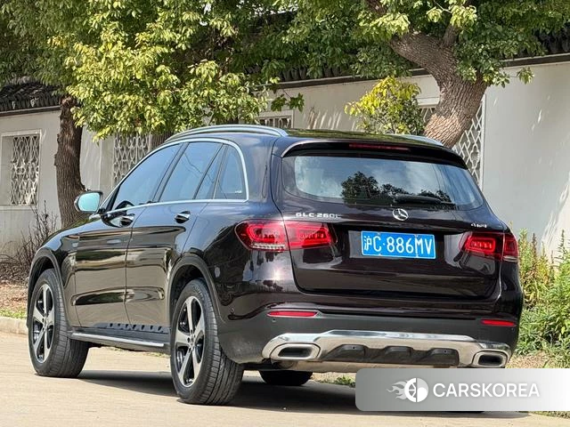 Mercedes-Benz GLC id 4219347 из Китая 5