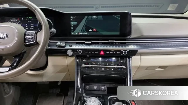 Kia Carnival 4th generation 2021 Белый из Кореи, фото 5