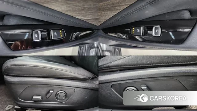 Kia K8 2021 Серый из Кореи, фото 5