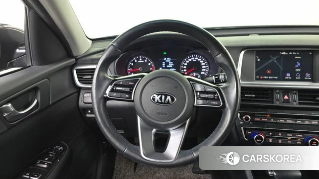 Kia The New K5 2nd generation 2019 Серый из Кореи, фото 5