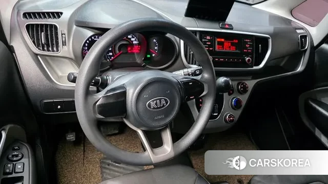 Kia The New Ray 2018 Жемчужный цвет из Кореи, фото 5