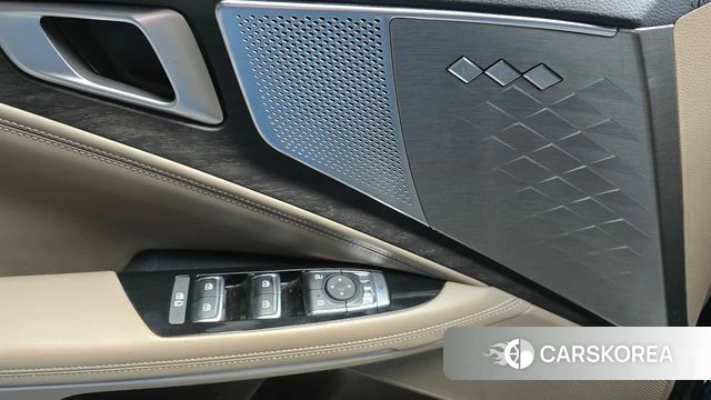 Kia K8 2022 Черный из Кореи, фото 5