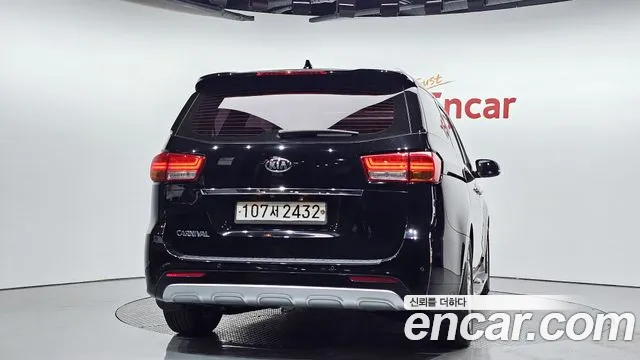 Kia All New Carnival id 2681816 из Кореи 5