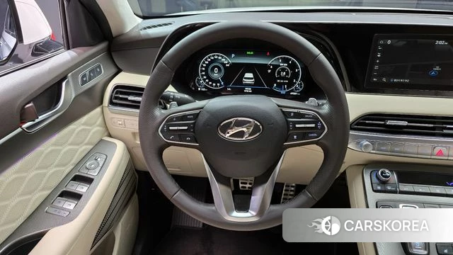 Hyundai Palisade 2021 Белый из Кореи, фото 5