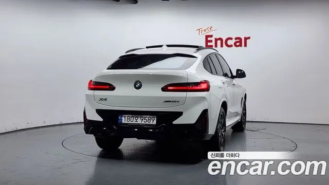 BMW X4 (G02) id 2644823 из Кореи 5