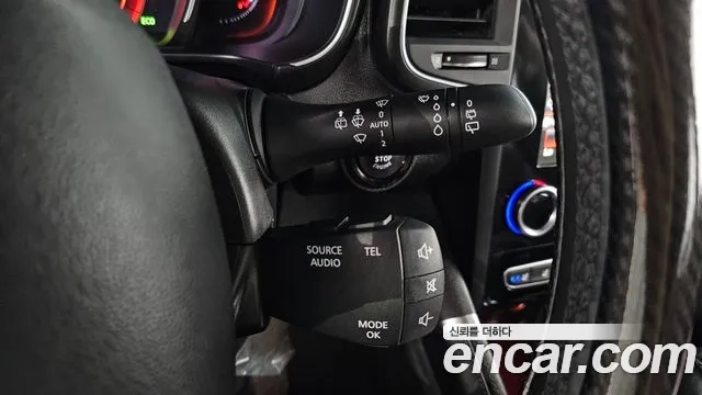 Renault Korea (Samsung) The New QM6 2020 Белый из Кореи, фото 5