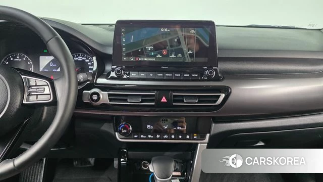 Kia Seltos 2021 Белый из Кореи, фото 5