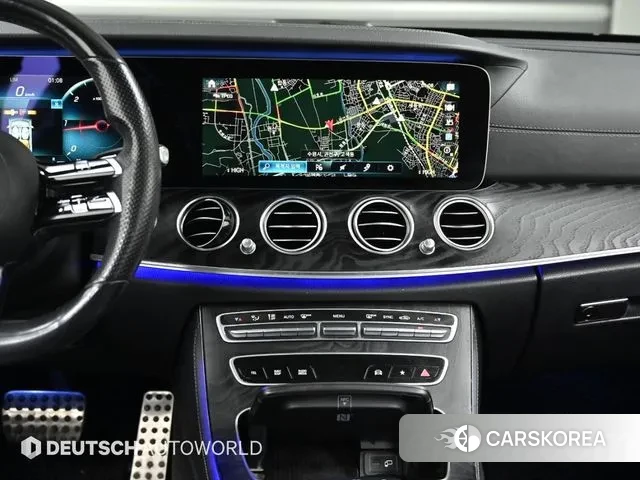 Mercedes-Benz E-Class W213 2020 Серый из Кореи, фото 5